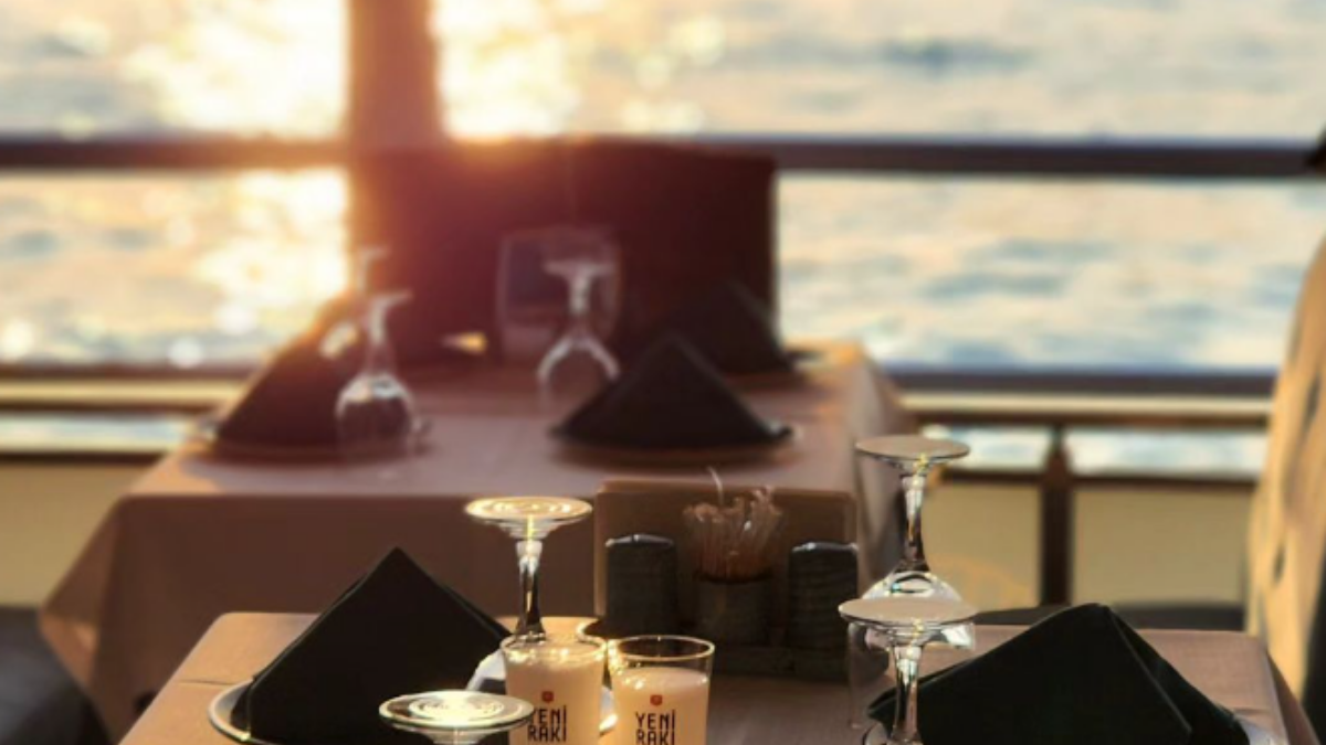 Yılbaşı restaurant istanbul 2025