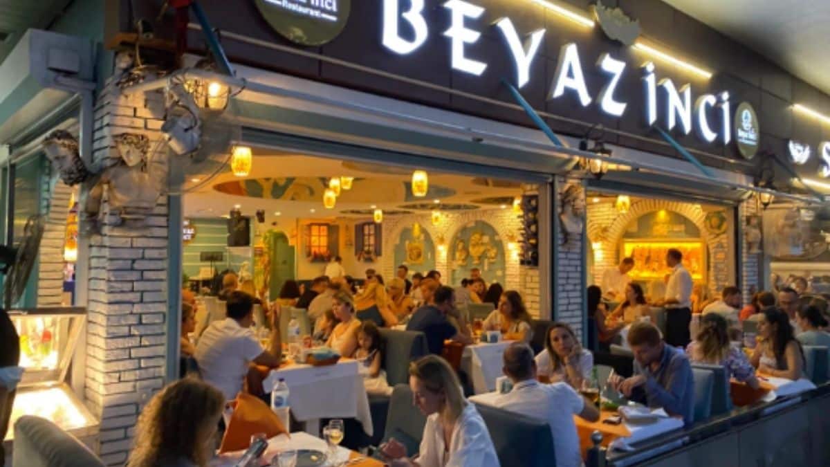 En iyi 10 Restoran İstanbul