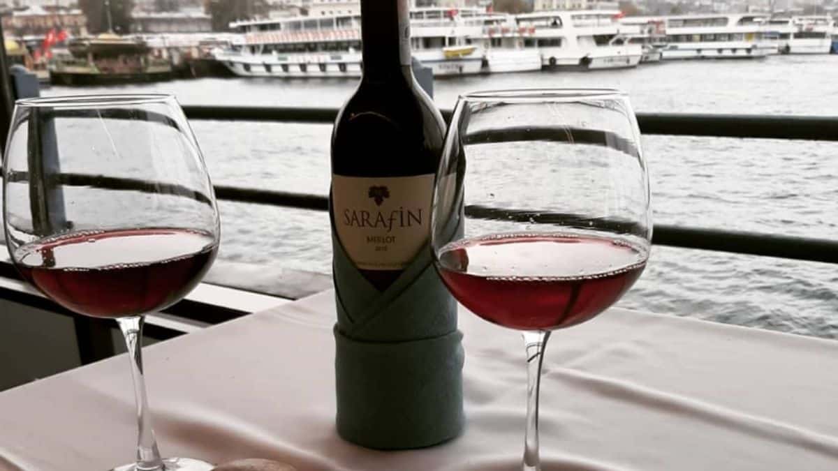 Evlilik Teklifi Restoran İstanbul
