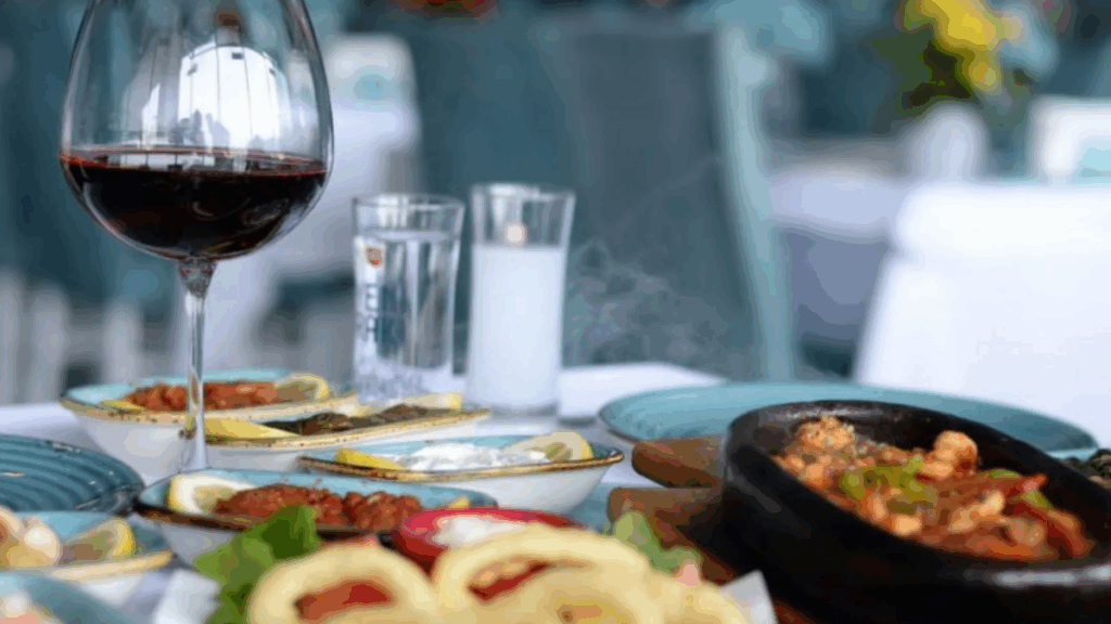 İstanbul'da Yeni Bir Akşam Keyfi Beyaz İnci Restaurant'ta Canlı Müzik