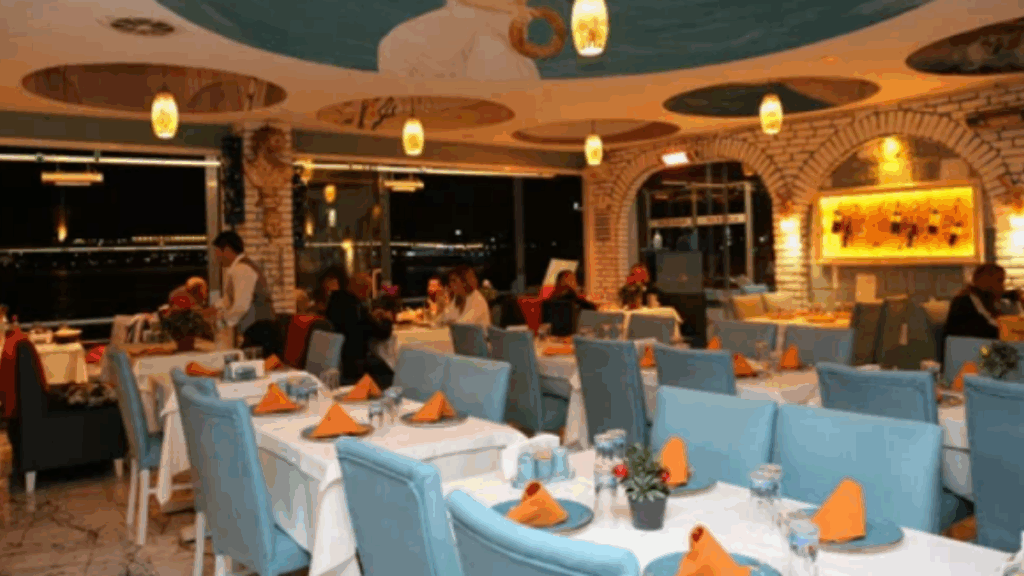 Beyaz İnci Restaurant Yorumları