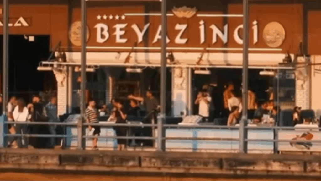 İstanbul'da Lezzetli Yemekler