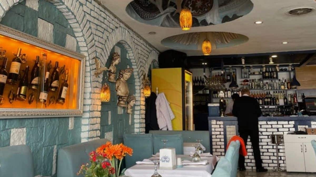Galata Köprüsü canlı müzik mekanları