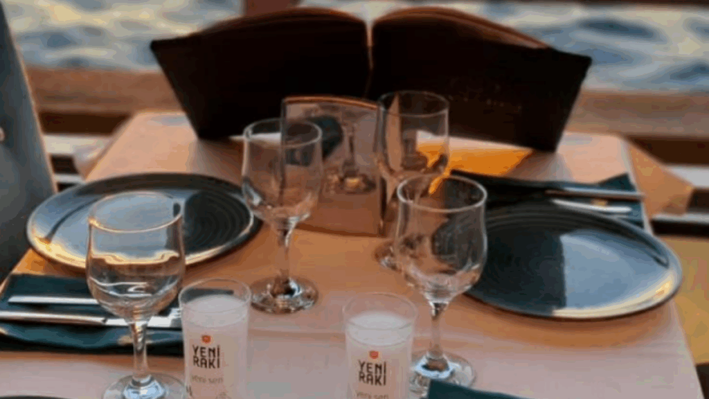 Avrupa Yakası Boğaz Kahvaltı