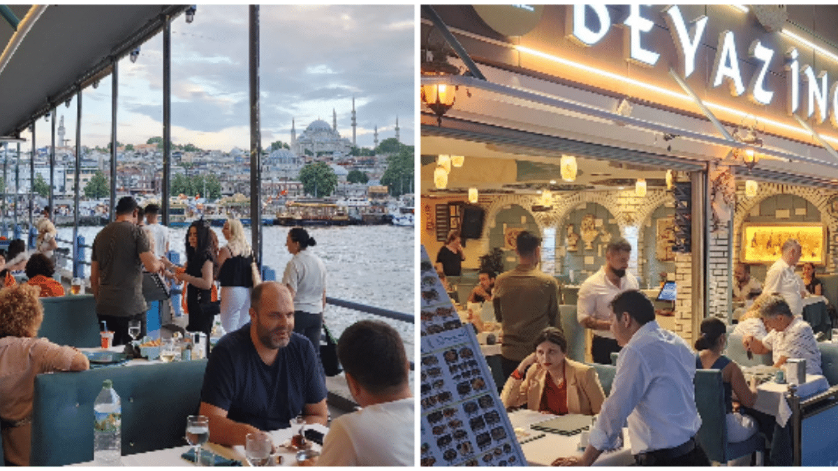 Avrupa Yakası Boğaz Kahvaltı