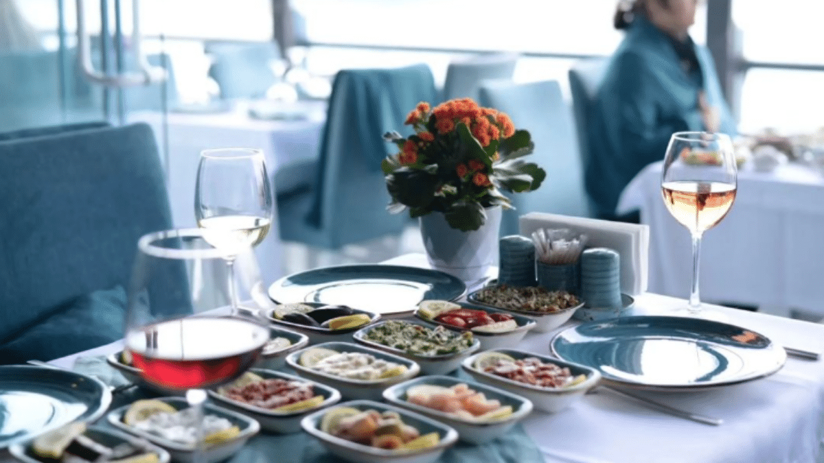 Beyoğlu Kahvaltı Mekanları