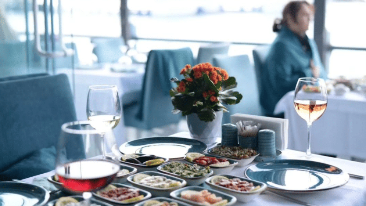 Boğaz Manzaralı Kahvaltı Mekanları