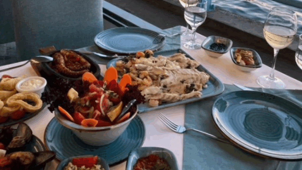 Eminönü Kahvaltı Mekanları