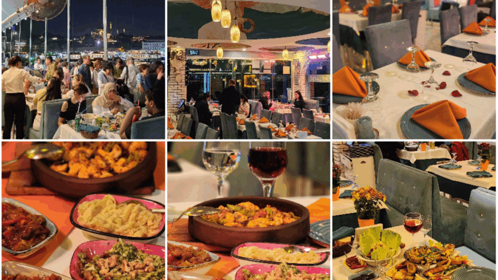 En İyi Kahvaltı Mekanları Bakırköy