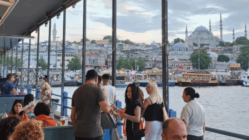 Galata İstanbul Balık
