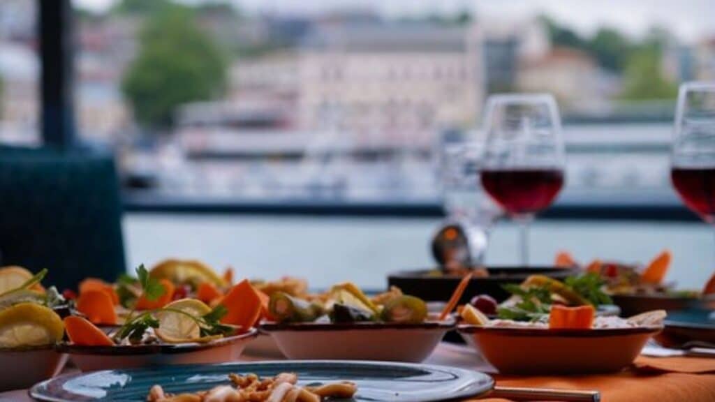 Galata Kulesi manzaralı restoranlar