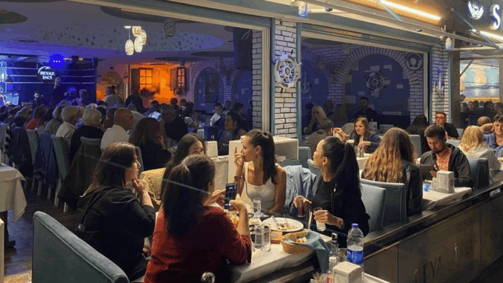 Galata kulesine Yakın Restoranlar