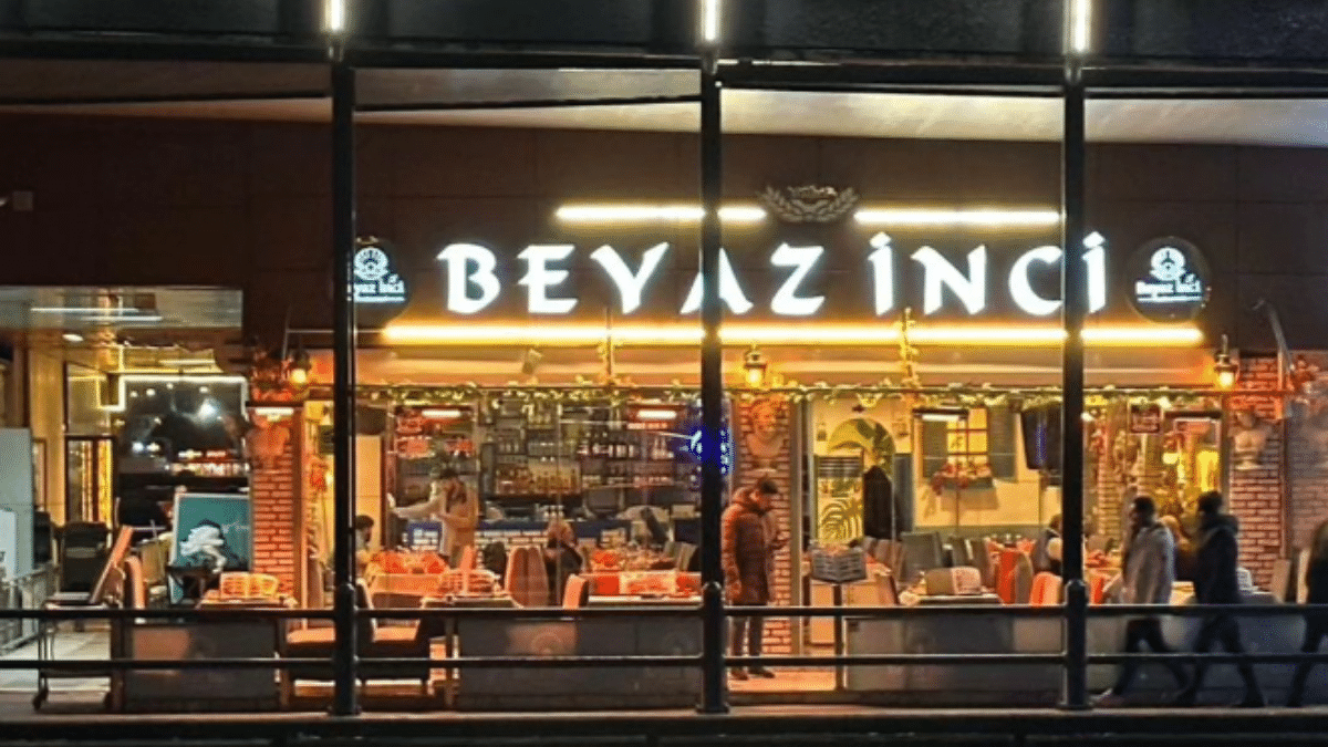 Galata Tower Restaurant