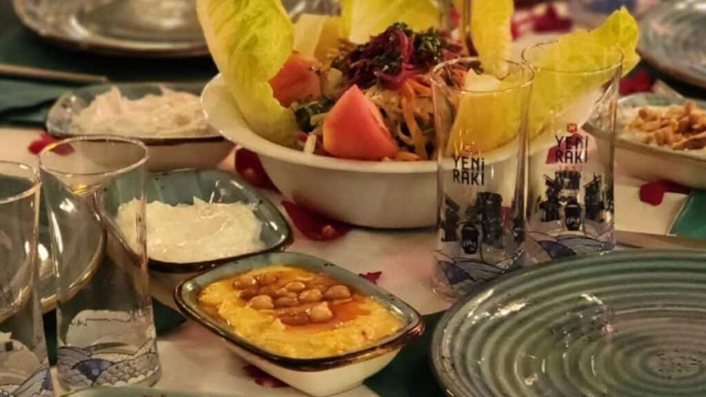 Haliç En İyi Restoranlar