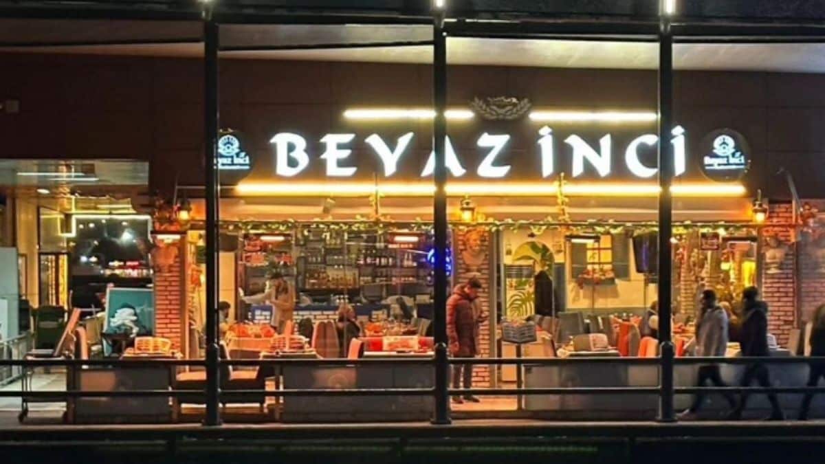 Haliç Manzaralı Mekanlar