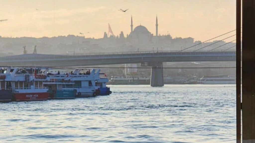 Haliç'te Gidilecek Mekanlar