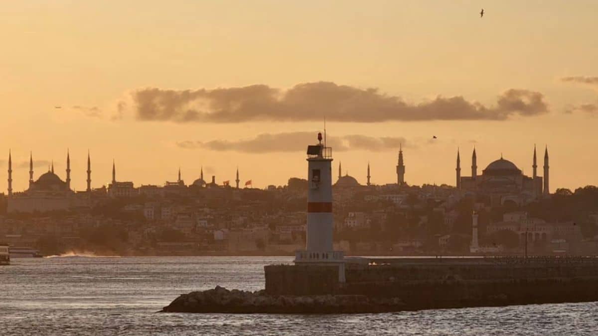 Haliç'te Gidilecek Mekanlar