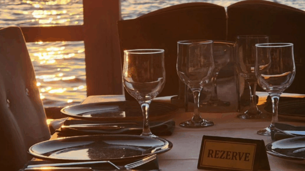 Romantic places to go with your lover