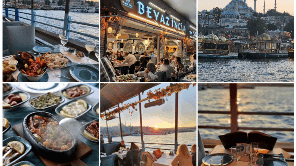 Deniz Kenarı Restaurant