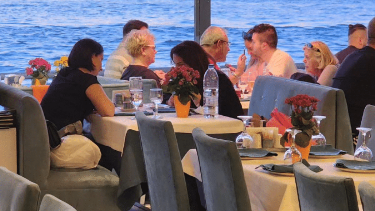 Deniz Manzaralı Restoranlar