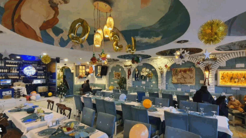 Galata Alkolsüz Mekanlar