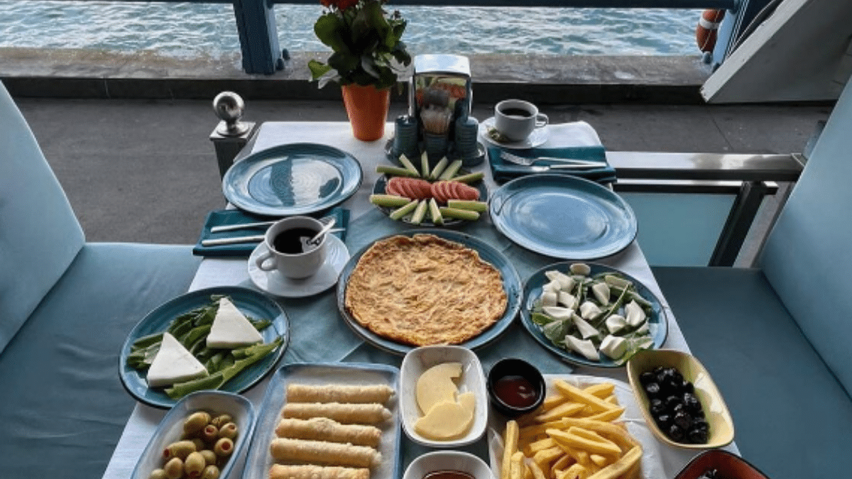 Galata Alkolsüz Mekanlar