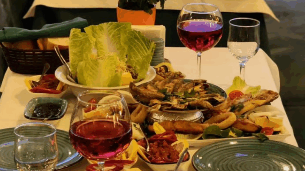 Galata Köprüsü Restaurant Fiyatları