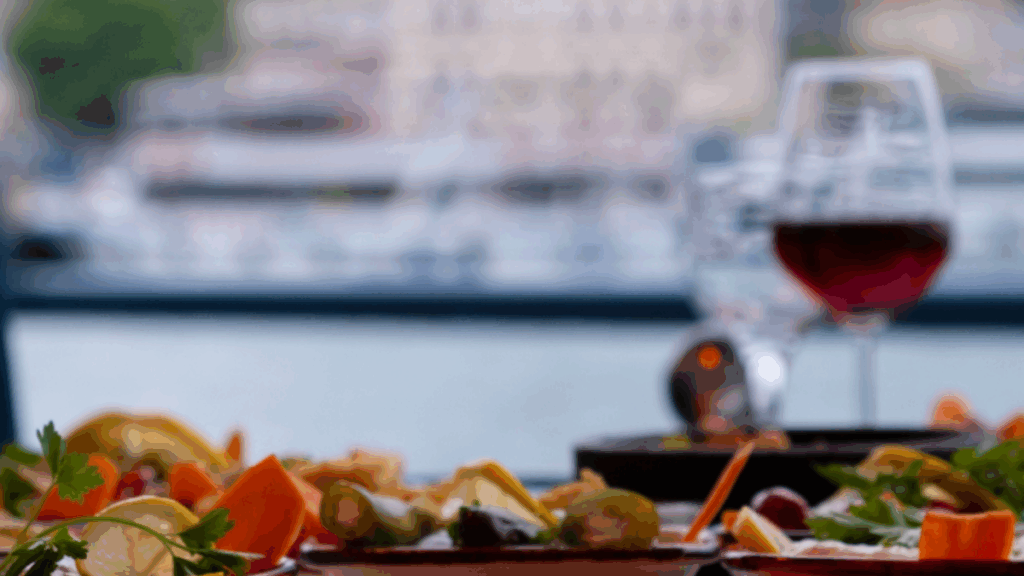 İstanbul Boğaz Manzaralı Mekanlar