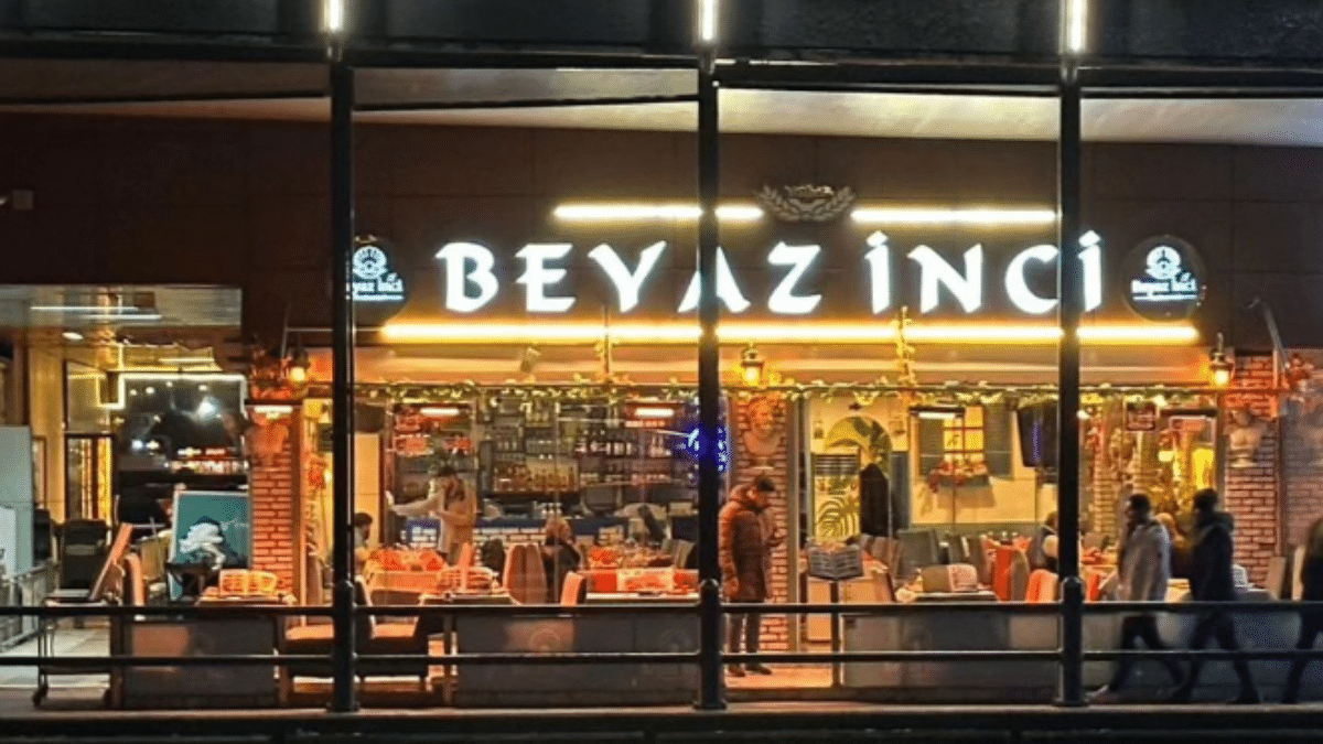 İstanbul Boğaz Restoranları