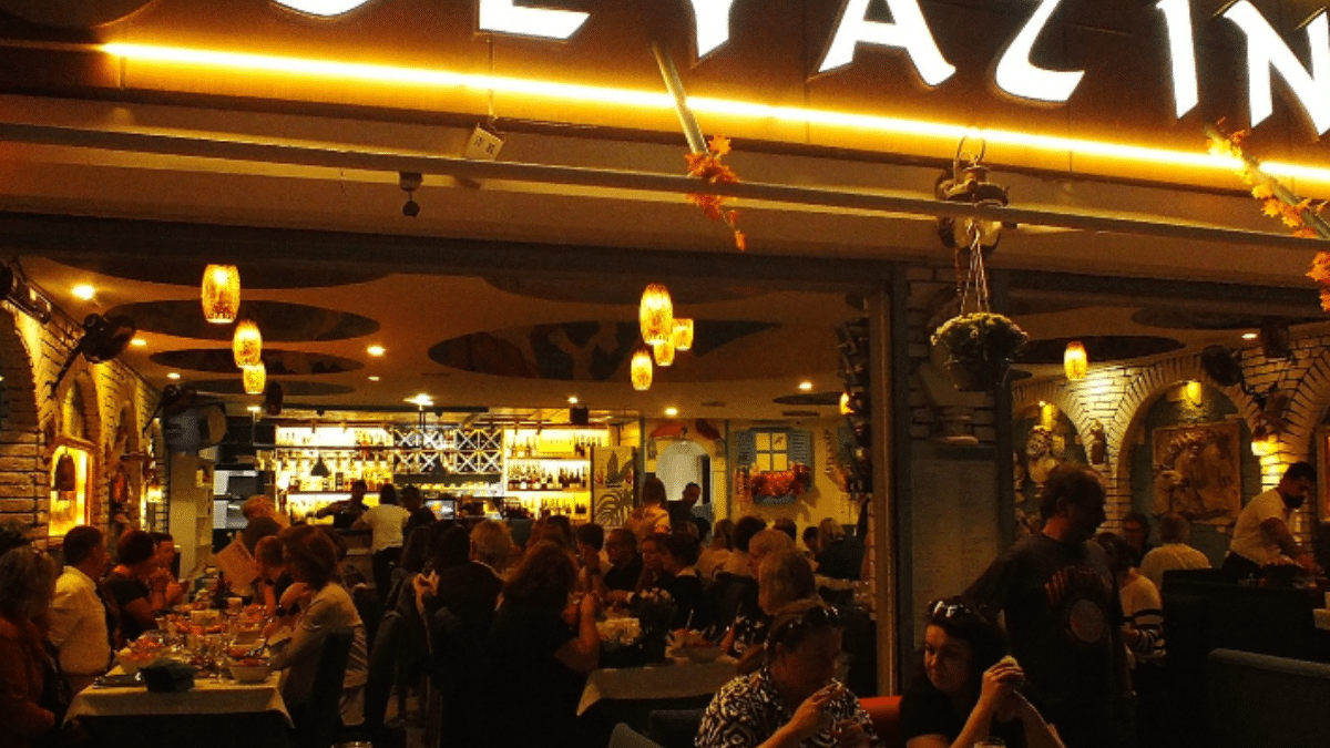 İstanbul Sahil Restoranları
