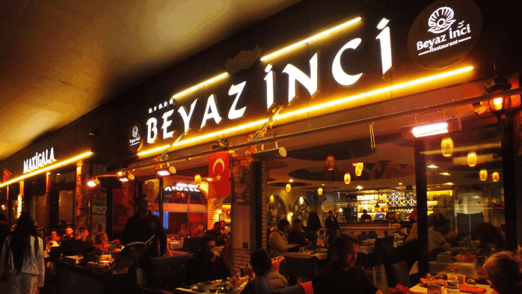 İstanbul Yılbaşı Programları 2025