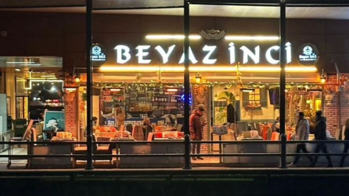 Lezzetin Yeni Adresi: Beyaz İnci Restaurant