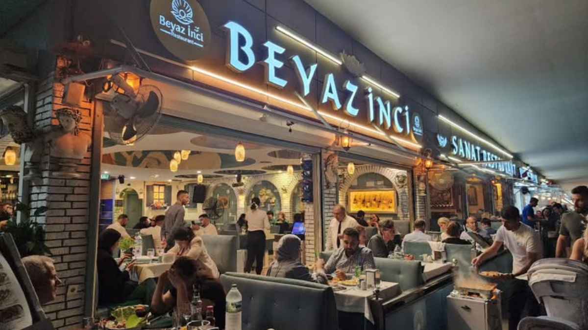 Sofranızda İnci Parıltısı: Beyaz İnci’yi Deneyimleyin