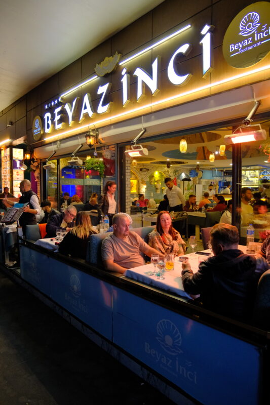 En İyi Balık Restoran