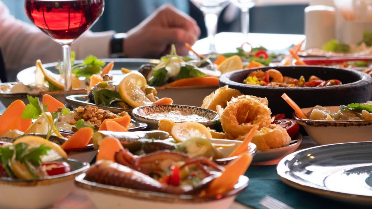 İstanbul da Rakı İçilecek Mekanlar​