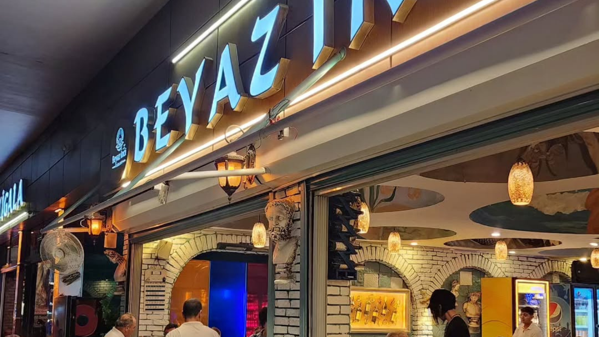 Karaköy Rakı İçilecek Mekanlar​