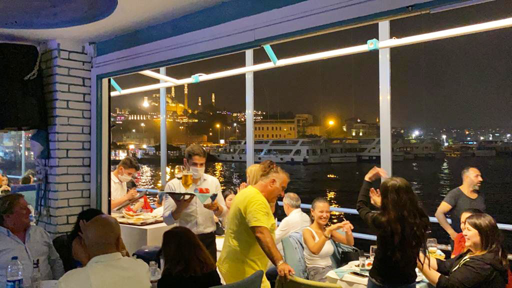 Beyaz İnci Restaurant