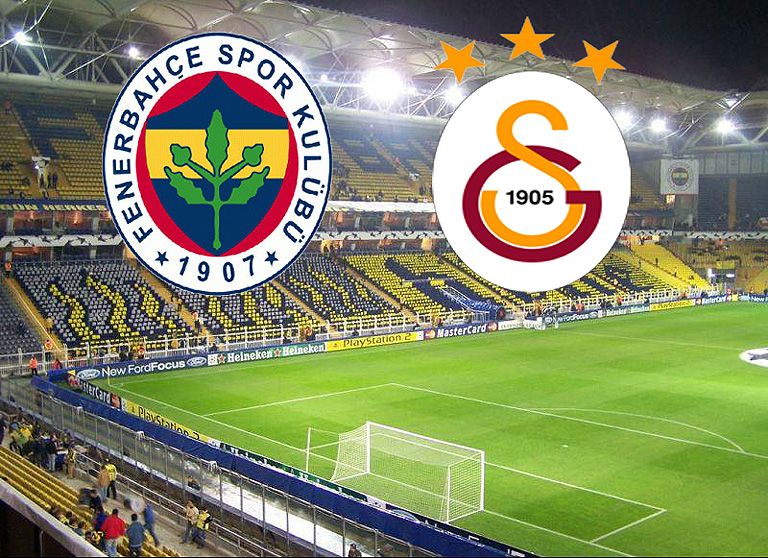 Fenerbahçe-Galatasaray
