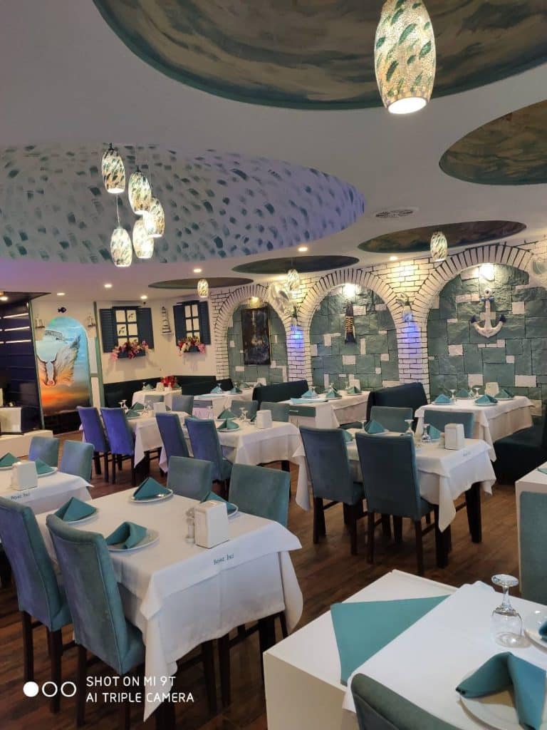 Beyaz İnci Restaurant